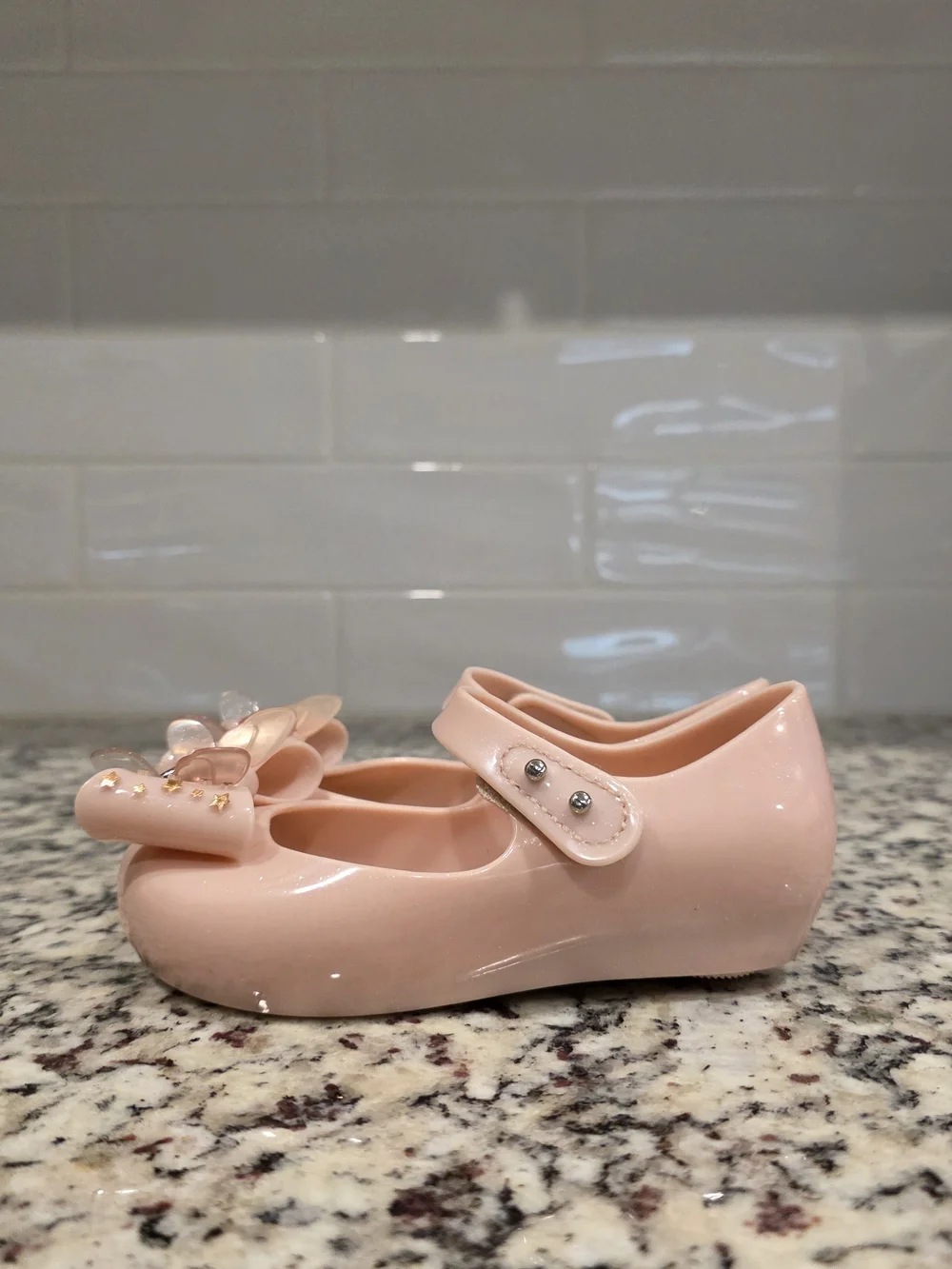 Mini Melissa stylish trendy
